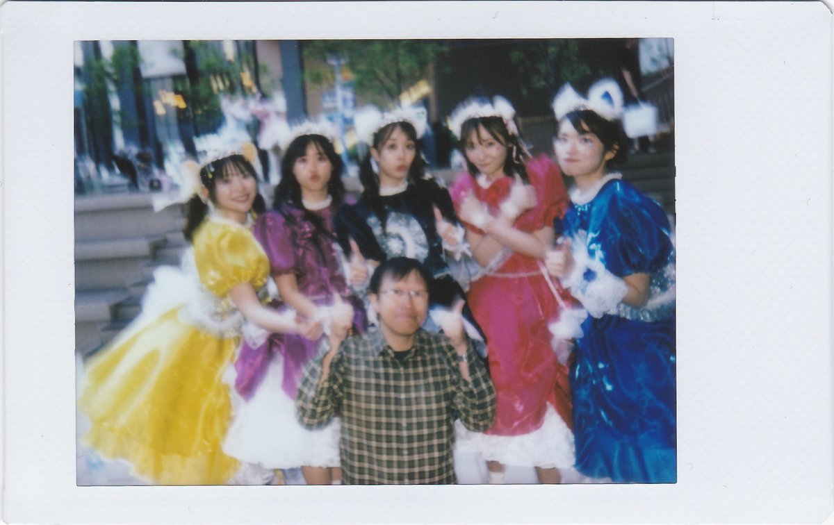 続き） 幾度となく行われてきた観覧無料ライブ、のんちゃんの卒業を