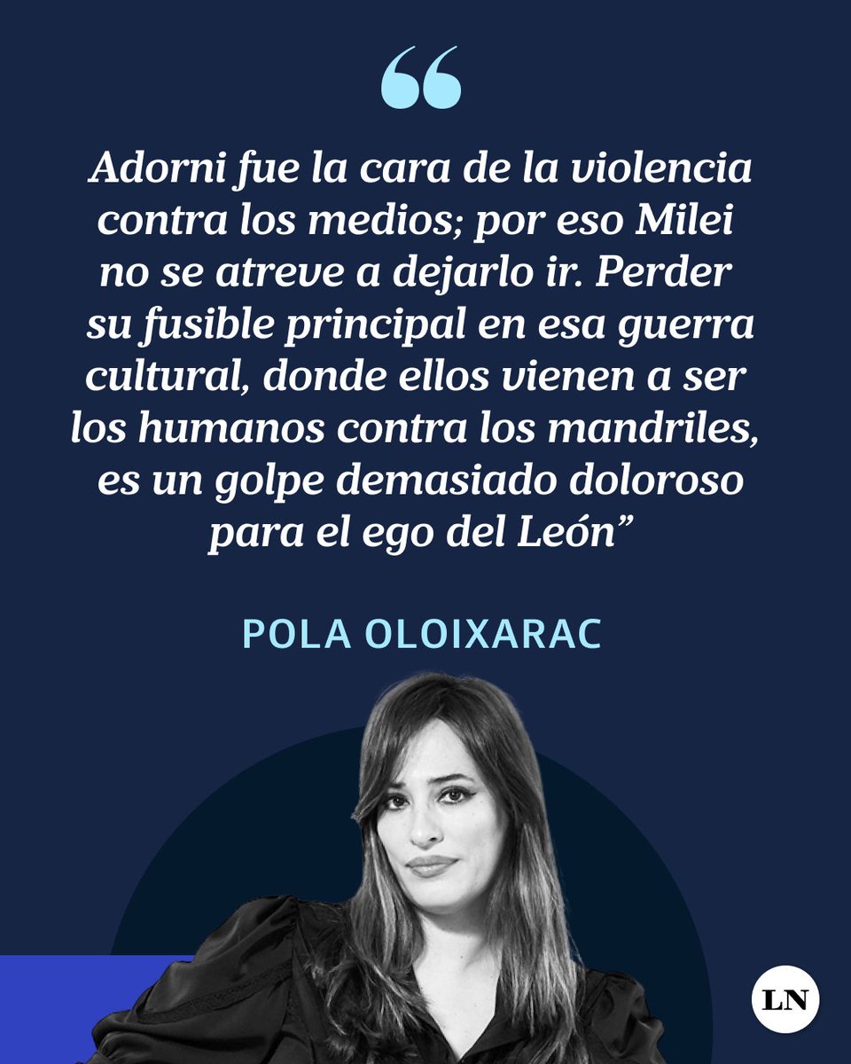 LA NACION tweet media