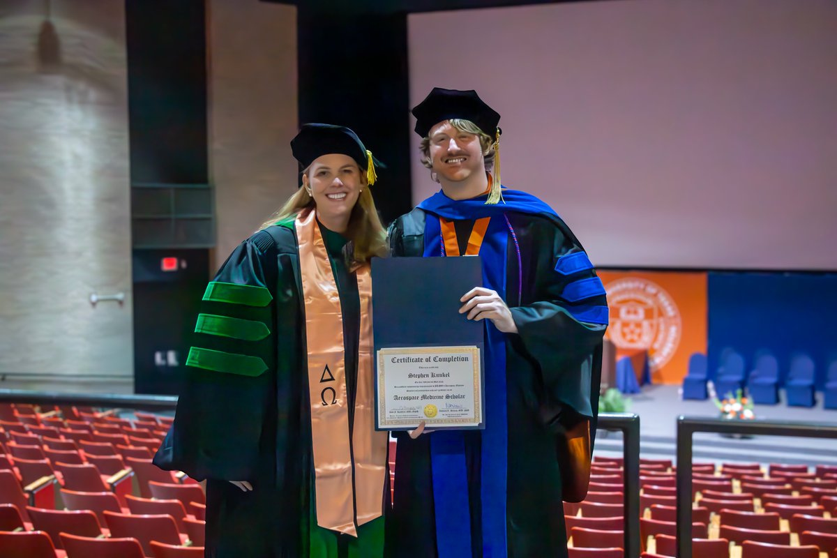 UTMB Aerospace Medicine tweet media
