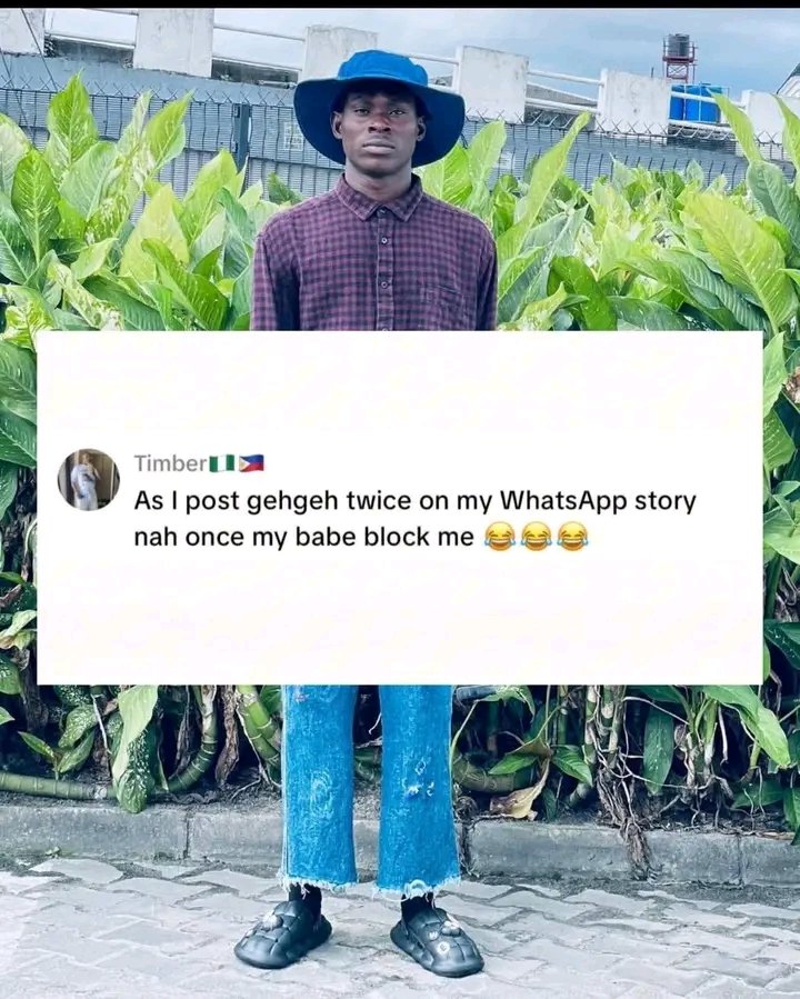 Edb350's tweet photo. Girls wen nor wan work go cry very big cry...
🤣🤣🤣🤣🤣 @official_Gegeh https://t.co/tBvupOjhVT