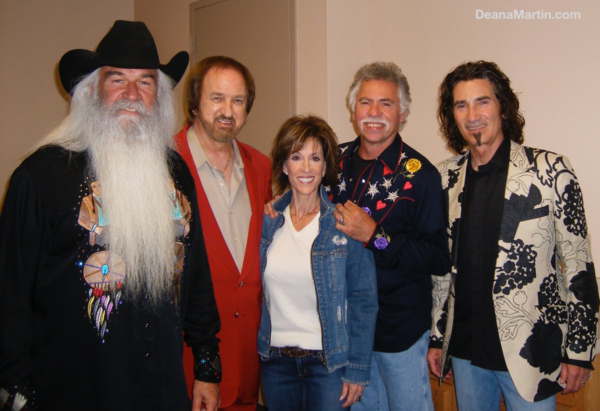 Deana Martin tweet media