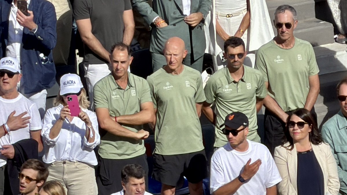 antonupi's tweet photo. The dream team...#janniksinner https://t.co/qW9IHN7gLM