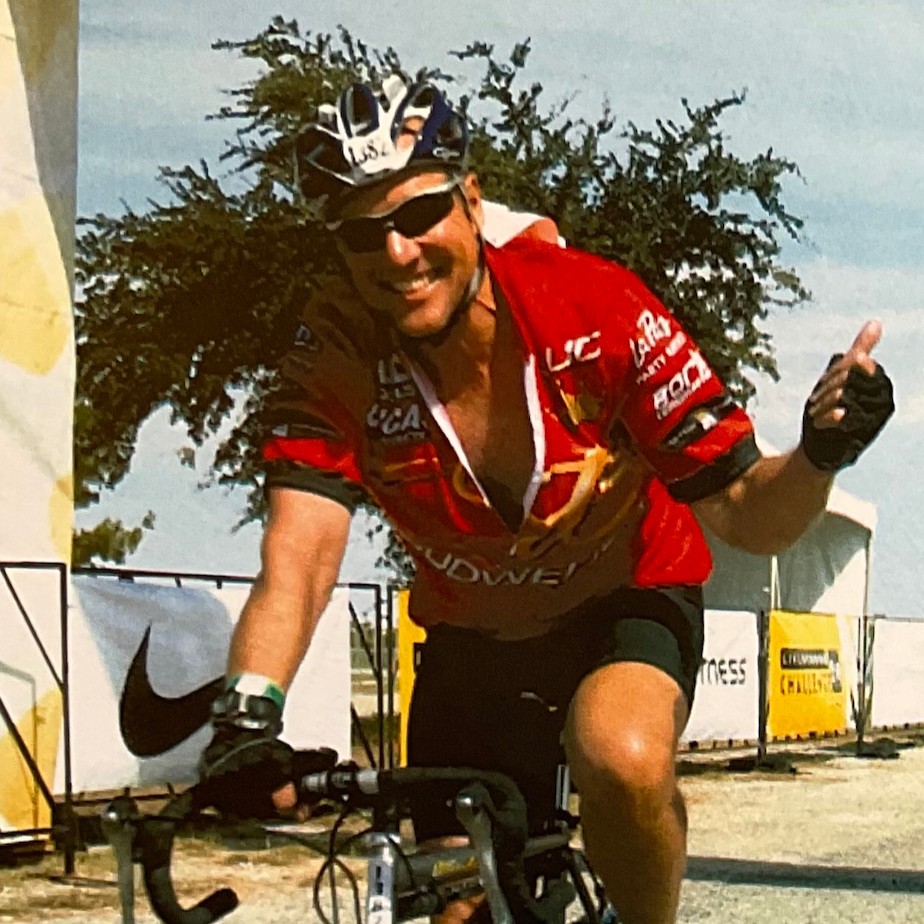 BCIF4Health's tweet photo. 25 years strong 🎉
Shoutout to Gary Dyer — original board member + the mind behind our “Blue Cruise” rides 🚴‍♂️💙
Here’s to the moments (and people) that built us!. https://t.co/iX2fgMnc8f https://t.co/xjzz6G0qWS