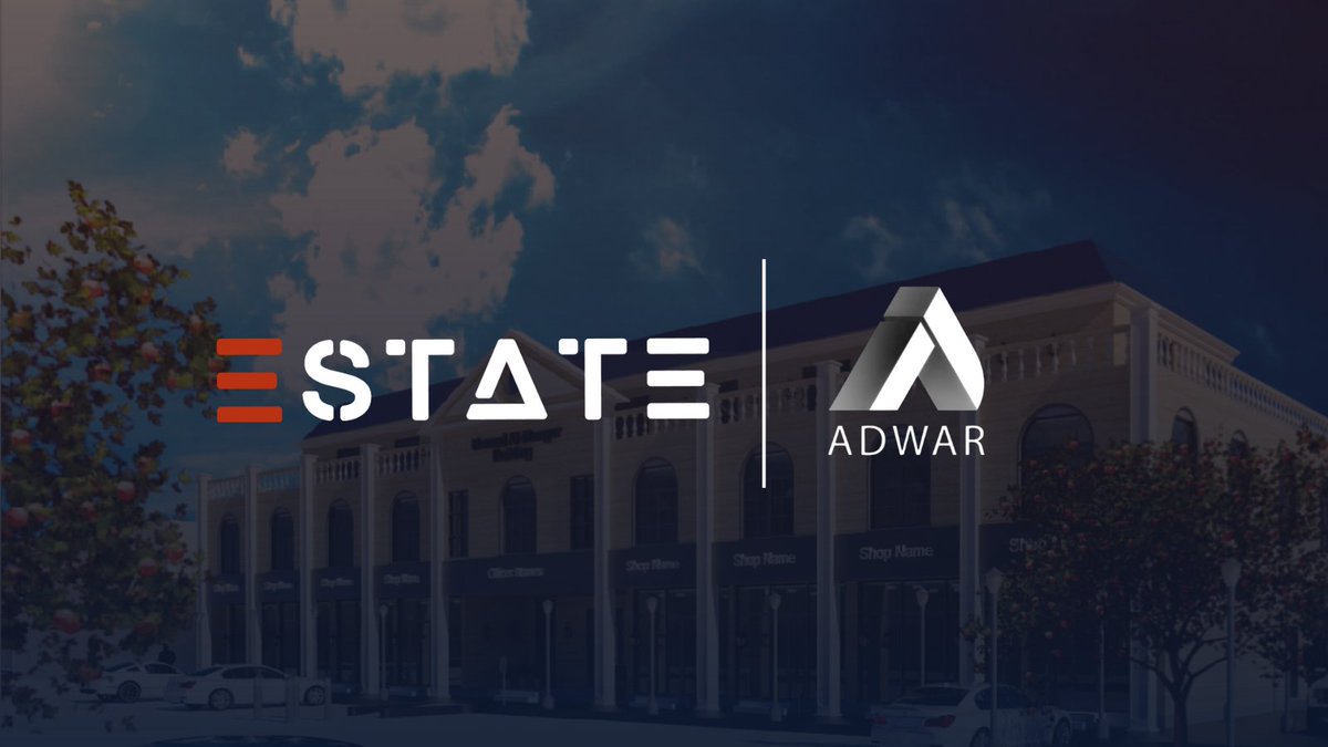e_statee's tweet photo. 🤝 امتداداً لثقة قطاع التطوير العقاري بنظام E-state

يسعدنا الترحيب بـ شركة فلل أدوار المحدودة القابضة (@adwargroup) كأحد شركاء نظام Estate الاستراتيجيين
واعتمادهم نظام Estate كحل رقمي شامل لإدارة مشاريعهم وعملياتهم التسويقية والمالية والموارد البشرية.
#Estate #تحول_رقمي #عقارات https://t.co/baReAkNHlB
