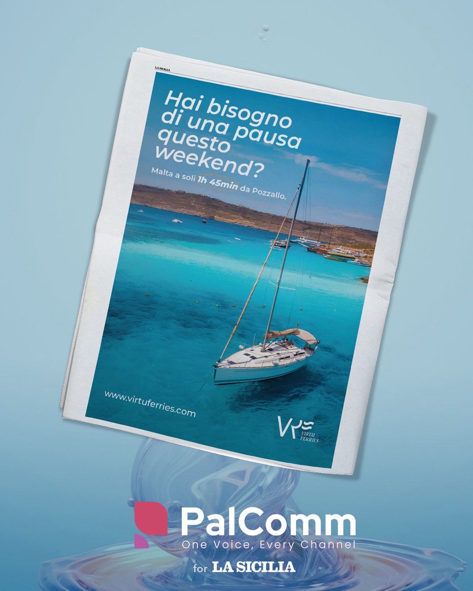 Palcomm tweet media