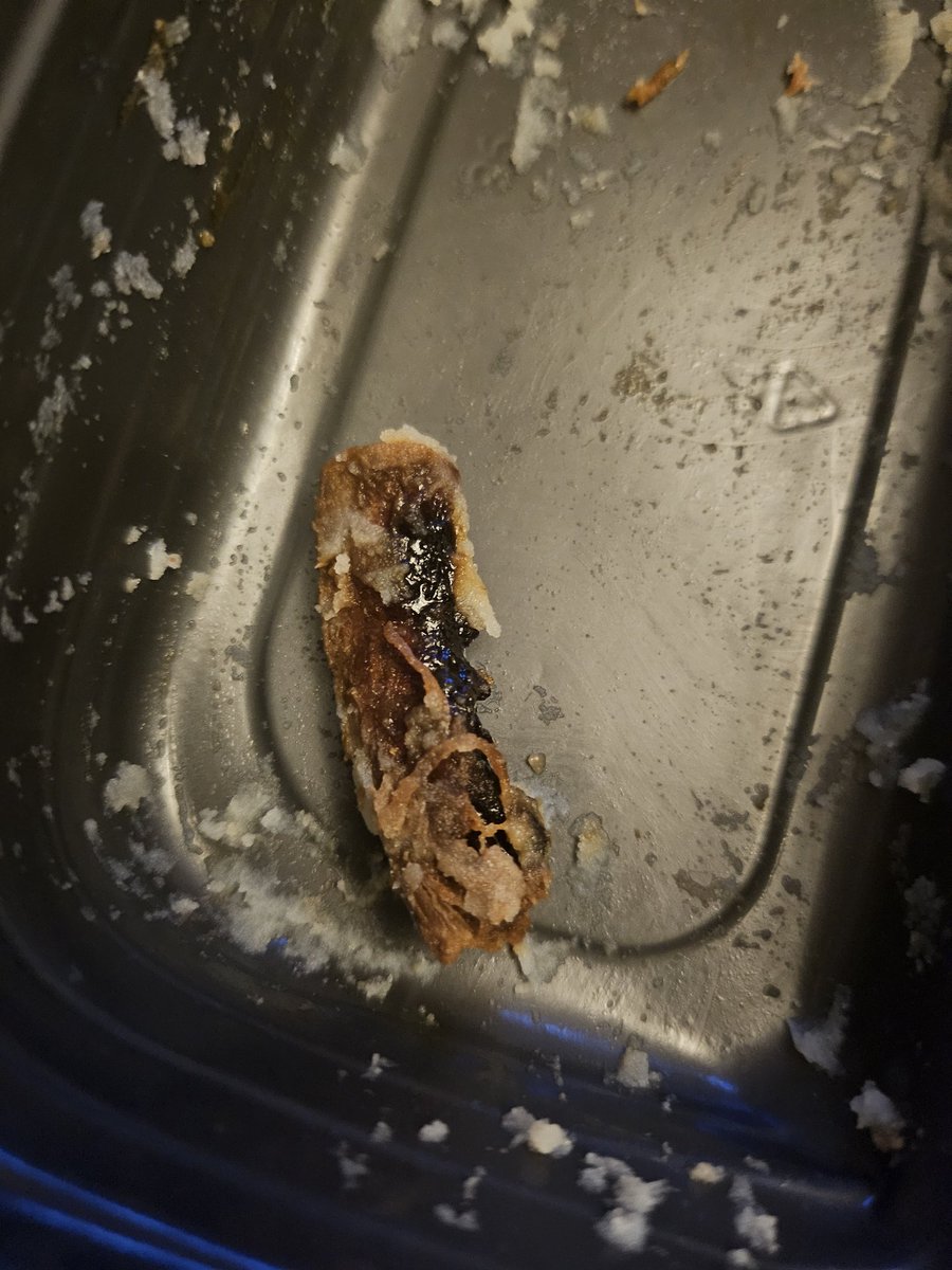 ahowarth84's tweet photo. @Tesco emailed the ceo as per google said about a complaint as no email address for complaints. No response. Found a huge bone in this meal and almost chocked https://t.co/DoW41F7YBd