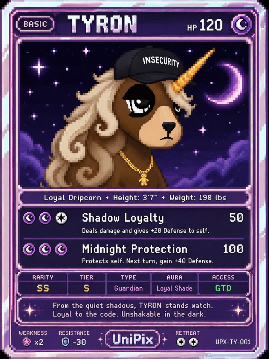 TYRON ❆ 👾🦾 tweet media