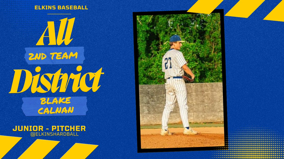 Elkins Baseball tweet media