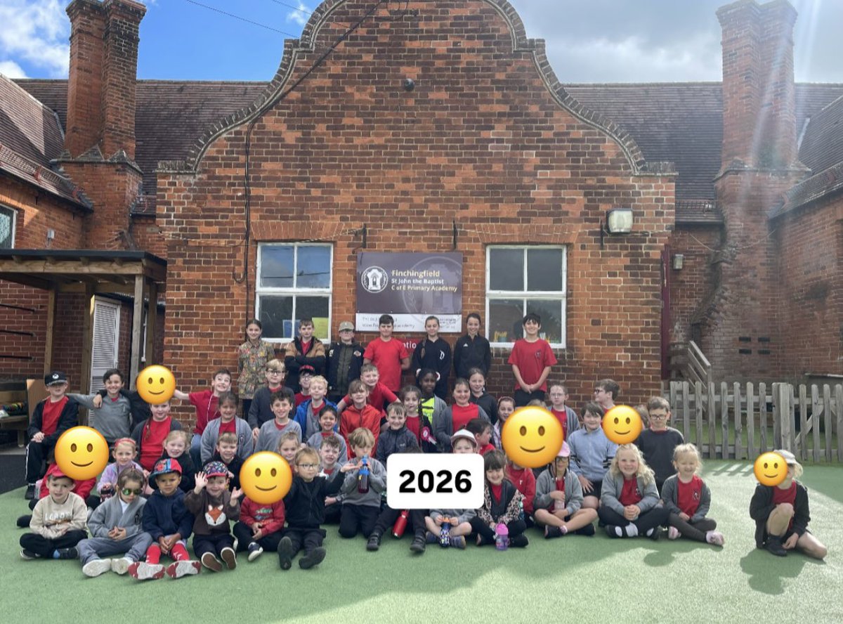 FinchingfieldSt's tweet photo. Sports Day 2026! 🏃☀️ We are so proud of all of our children for taking part, showing determination, teamwork and great sportsmanship.A huge thank you to all the families who joined us to support the children, and a special thank you to Mrs Warren for all of her hard work.👏💙 https://t.co/YFbfi7tIW2