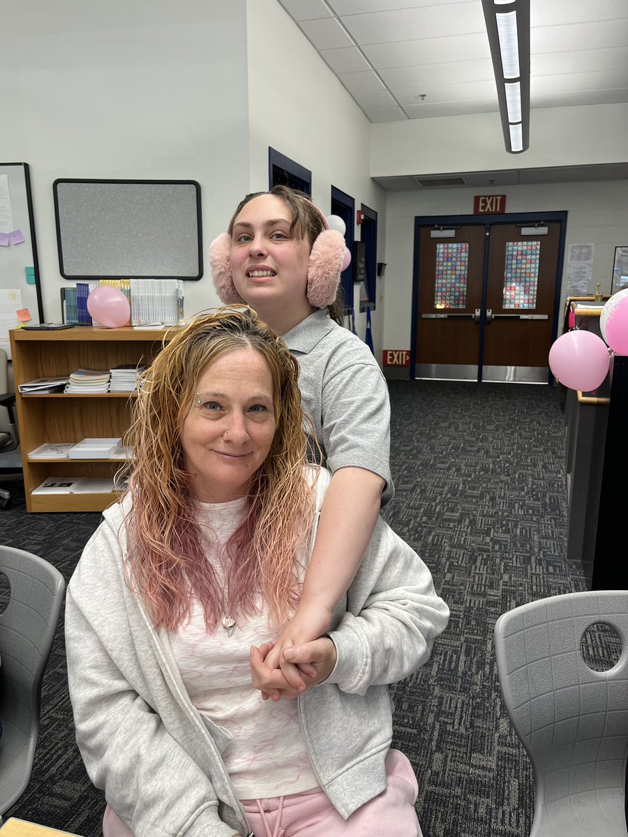 DMSCLC's tweet photo. Our CLC classroom hosted a Mother’s Day Tea Party in celebration of the wonderful women in our students’ lives. Our students loved serving and celebrating all of our special guests!💗🫖 https://t.co/mNv7BdEAIr