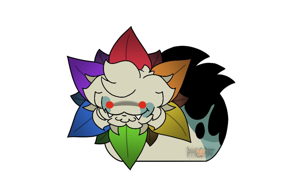 loaf #dandysworld #dw #dandyworlddandy #dandy #twisteddandy