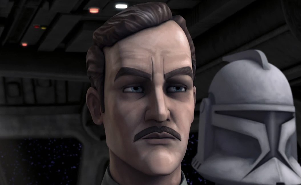 cosmic_marvel's tweet photo. Tom Kane has sadly passed away at the age of 64.

He was the iconic narrator of ‘Star Wars: The Clone Wars’ as well as the voice of Yoda &amp; Admiral Wullf Yularen. https://t.co/dPQHhnLlcE
