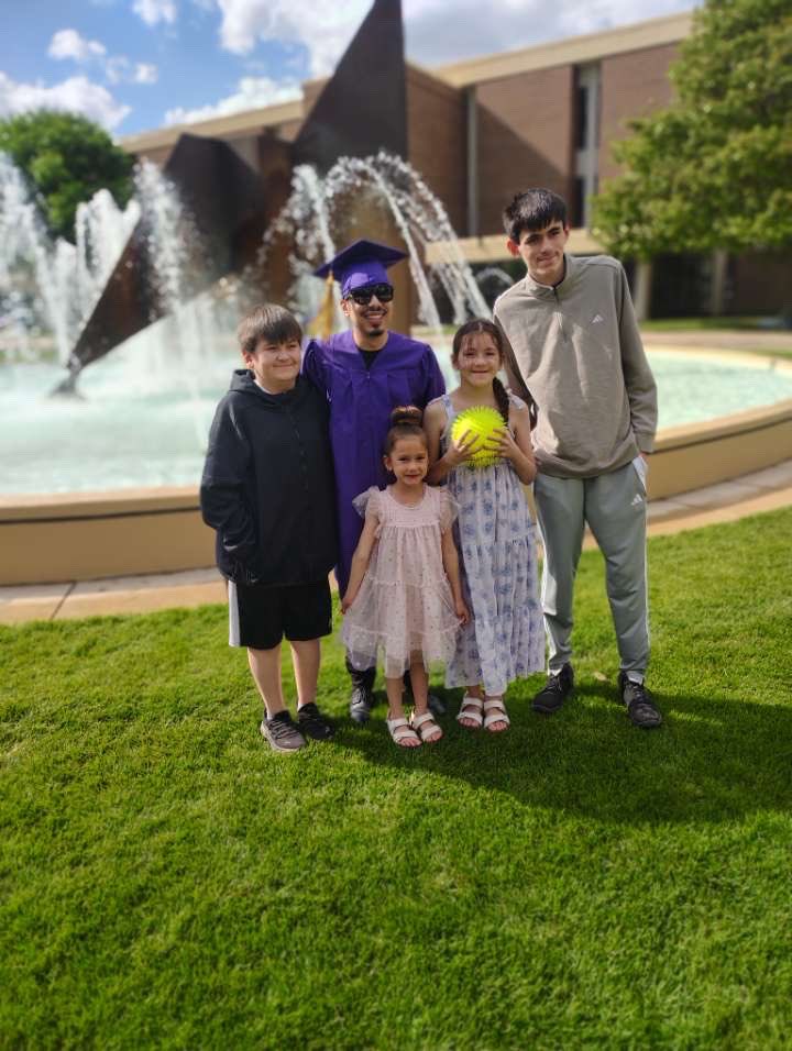 DivineDN_'s tweet photo. Sameee! Got my bachelors in Criminal Justice Studies w/ a minor in psych! 

Can't wait to become a pro smash player now hell yea!! 😎✌️ https://t.co/THo4txb3GS