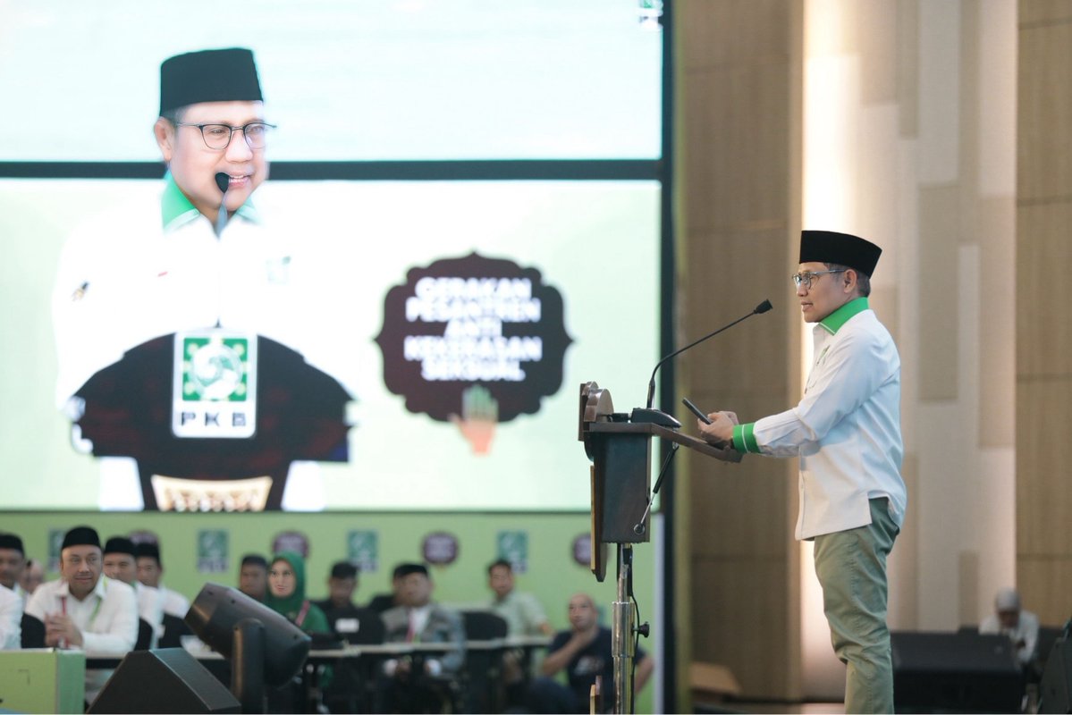 A Muhaimin Iskandar tweet media