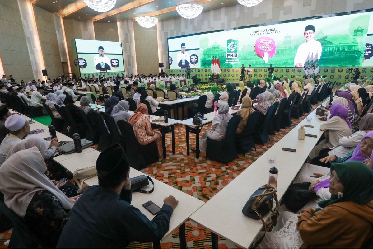 A Muhaimin Iskandar tweet media