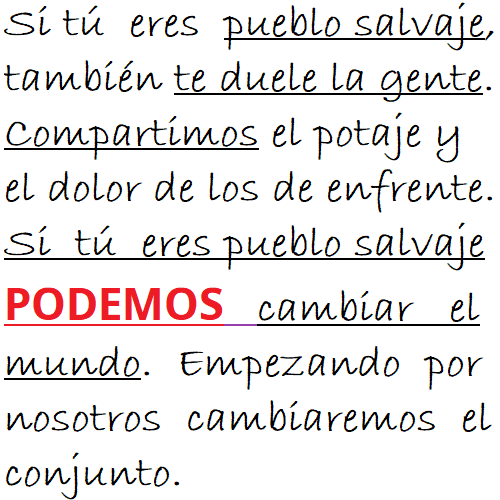 en los SILENCIOS #YoSigoAIreneMontero 🏴☠️ tweet media