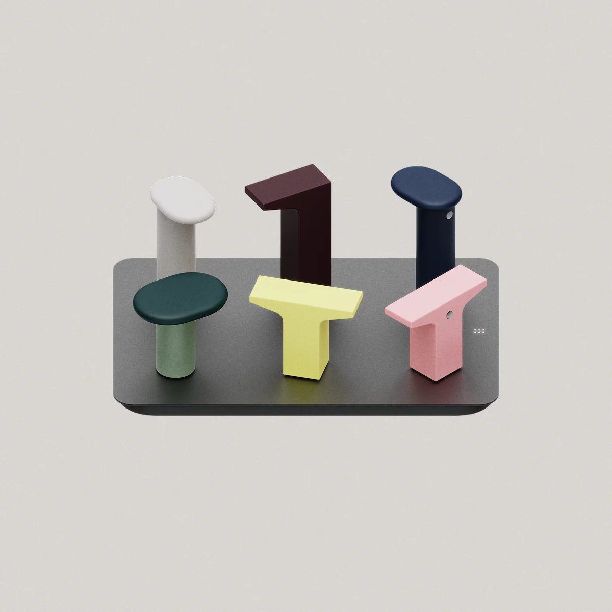 caidentity's tweet photo. @gantridesigns I love the status indication on the tray and the seemless design. done by the wonderful @ammunitiongroup https://t.co/mPWenxMw5D