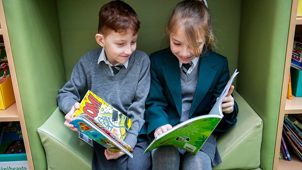 Headteacher Update tweet media