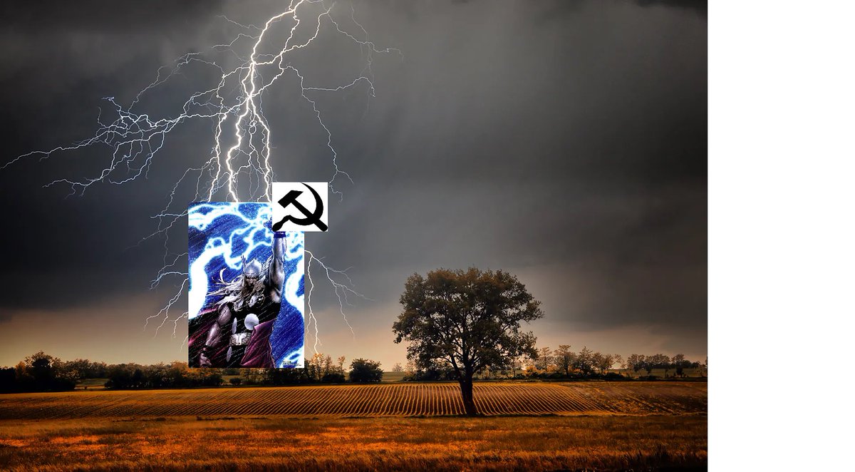 USSRUltimate's tweet photo. WAIT WHAT 🤯🤯🤯

Thor, god of storms, makes an INSANE appearance and blesses CHOP with lightning. Play will resume in 5 minutes, and the score will be reset to 0-0 @USAUltimate @MiddPranksterz @chop_rocks 

#USAUCollegeChamps | #USAUltimate | #SCTop10 https://t.co/9bzTYepS1L