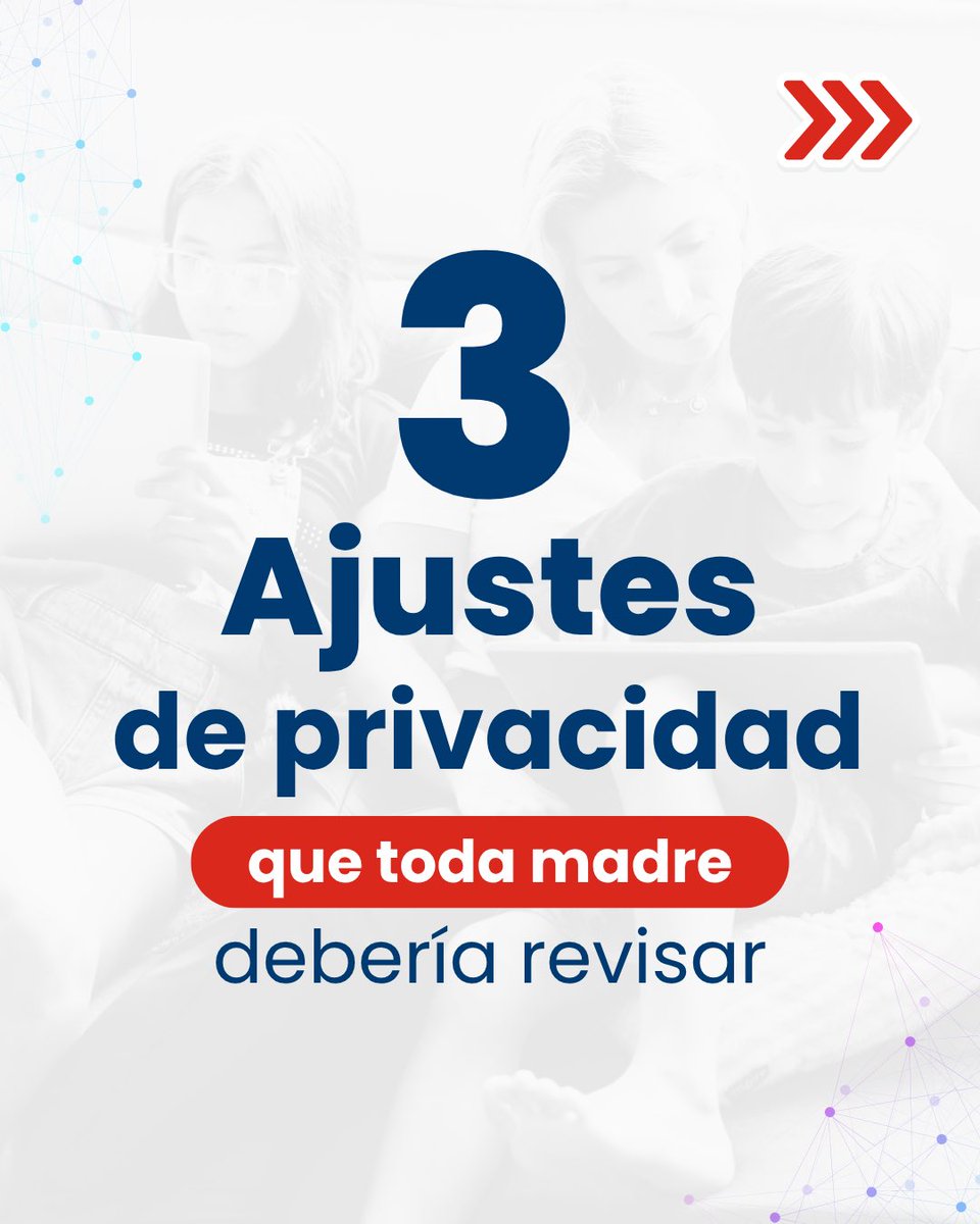 MigracionRDo's tweet photo. Cada publicación también expone información personal. 🔒

Revisar la privacidad de tu perfil, controlar quién ve tus historias y limitar etiquetas puede ayudarte a proteger tu información y la de tu familia.

@cncs_rd

#MadreDigital
 #CiberseguridadRD
 #CNCSRD https://t.co/Rk582w1EqJ