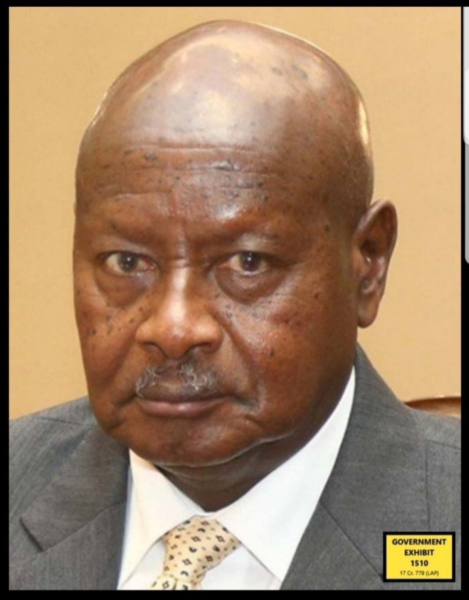 woundedUgandan's tweet photo. Mr. CORRUPTION https://t.co/hdtLFpozEe