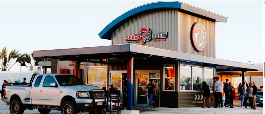 jasonmiller15's tweet photo. 7 Brew Coffee has expanded to >600 sites from just 14 in 2022

With development agreements in place to add ~2,500 more 

But 7 Brew needs to enter and grow in markets where competitors like Dutch Bros $BROS and Starbucks $SBUX are long established

7 Brew’s unique real estate model centered around pre-fabricated, ~500 square foot “stands” is a key advantage

Though its real estate sourcing and use may need to be more creative and flexible to reach its growth targets

One option?

Turning to the adaptive reuse of existing structures--and even multi-tenant sites

One example is its proposed repurpose of a former carwash and convenience store building in Boise, ID 

Instead of demolishing the car wash and porting in a pre-fab stand, 7 Brew plans to renovate the building and utilize the wash tunnel as its drive thru

This adaptive reuse offers 7 Brew path forward in a market with significant restrictions on new drive thrus

It also brings a co-tenancy opportunity as 7 Brew would only occupy ~1,000 sq ft of the building

The remaining ~3,500 sq ft can be leased to other uses and may bring "walk in" customers in addition to the drive thru traffic that 7 Brew typically courts

This unique 7 Brew is a first-of-its-kind adaptive reuse

And will likely be one of its first sites in the Boise market