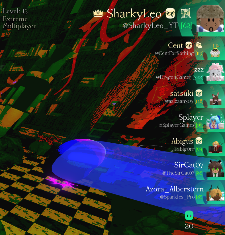 SharkyLeo tweet media