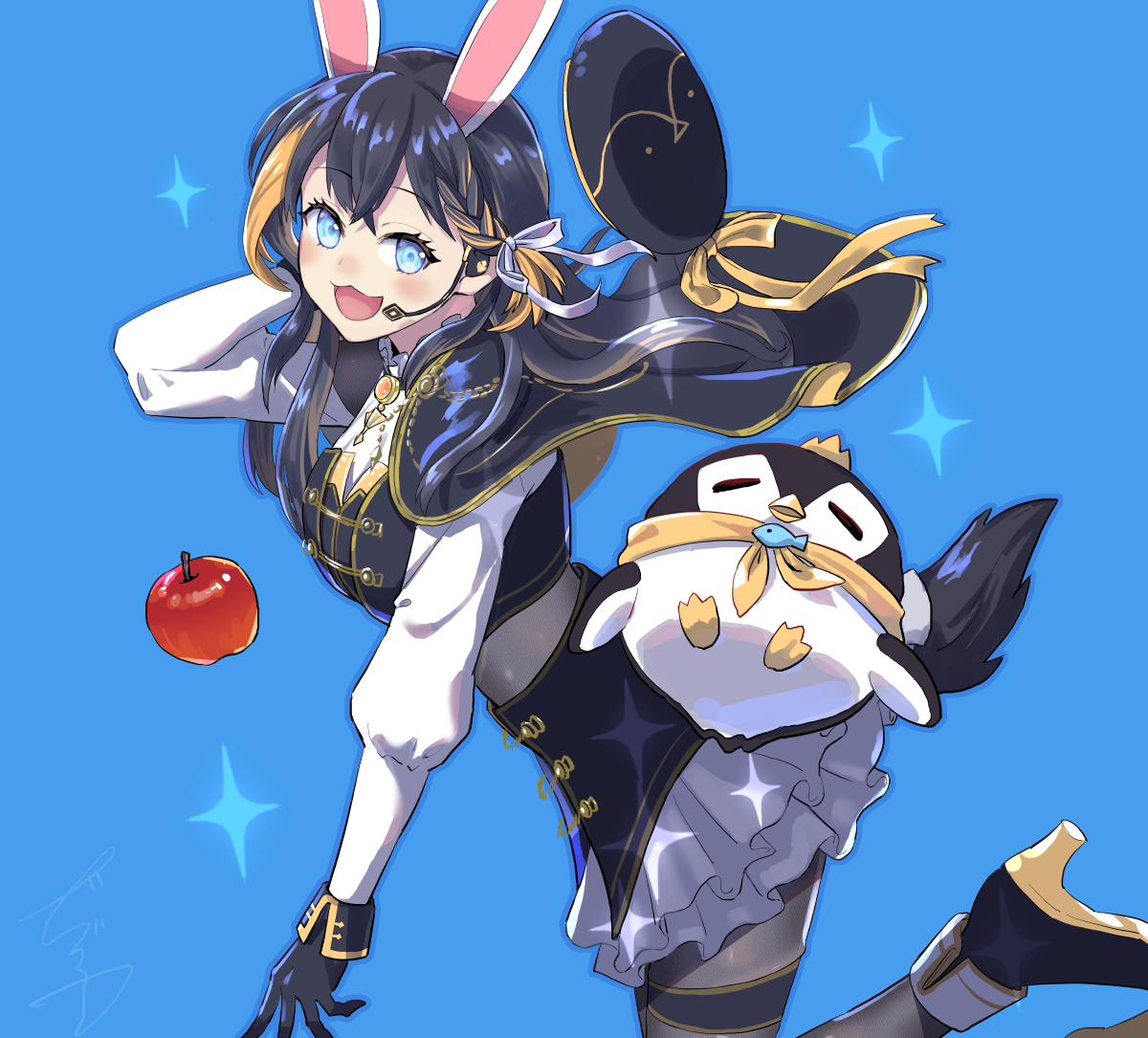 ビグある tweet media
