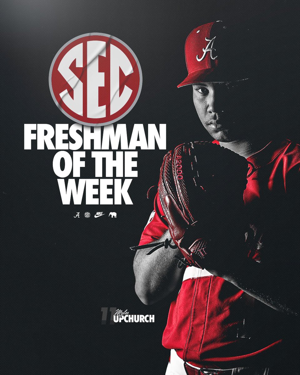 Alabama Baseball tweet media