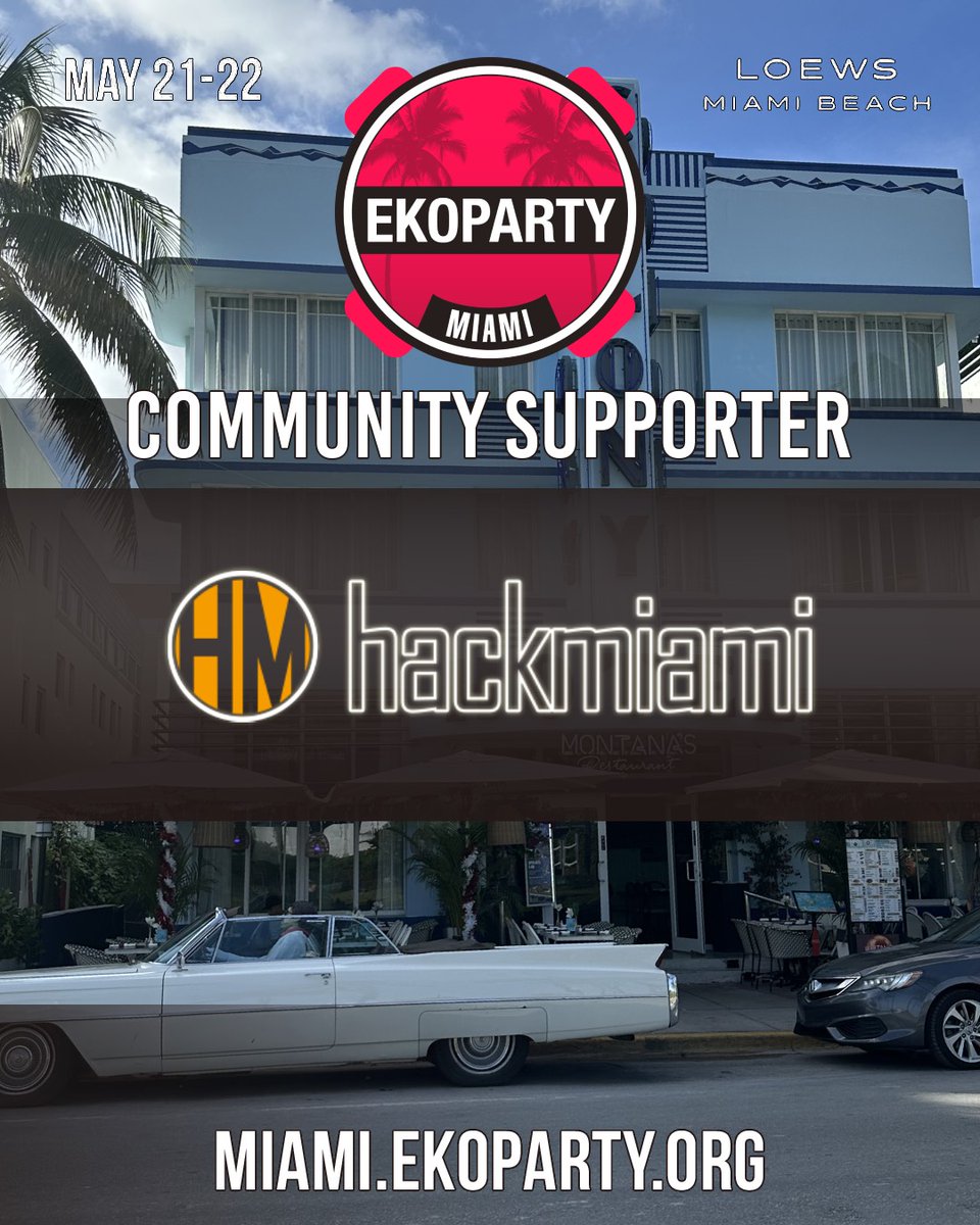 HACKMIAMI tweet media