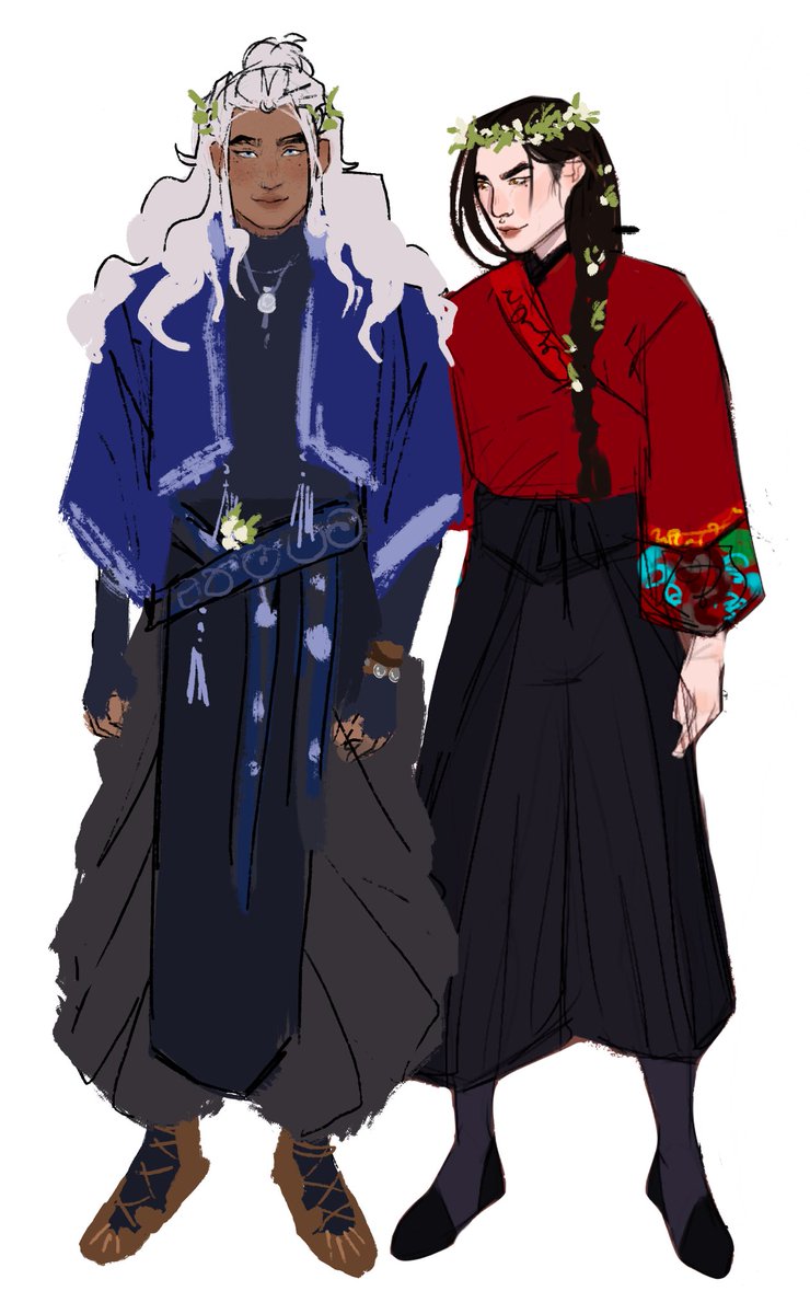 0tarcie's tweet photo. Umm hi 😳 since ATLA fandom woke up, I want to show you my precious boys, which I have since primary school. The one on the left is Khai - the avatar, one on the right is a fire nation prince - Yun. It’s a pararel universum where Aang stayed with monks #atla #atlaoc https://t.co/YWkFTELaaK