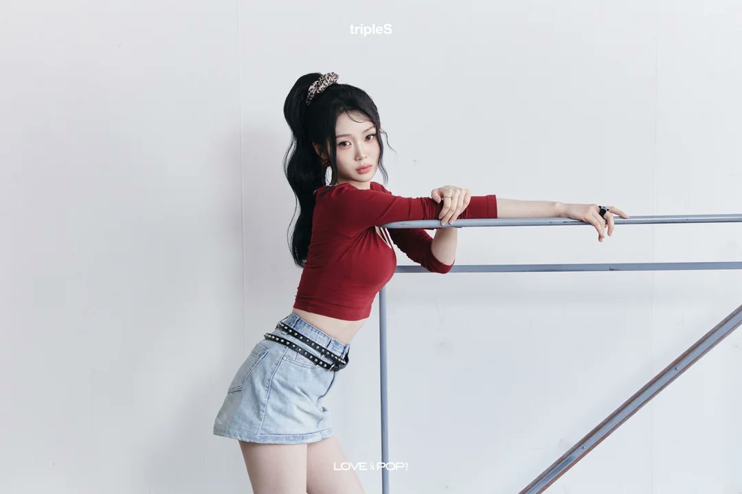 tripleS 3rd Full Album: ASSEMBLE26 'LOVE&POP' pt.1 #Teasers