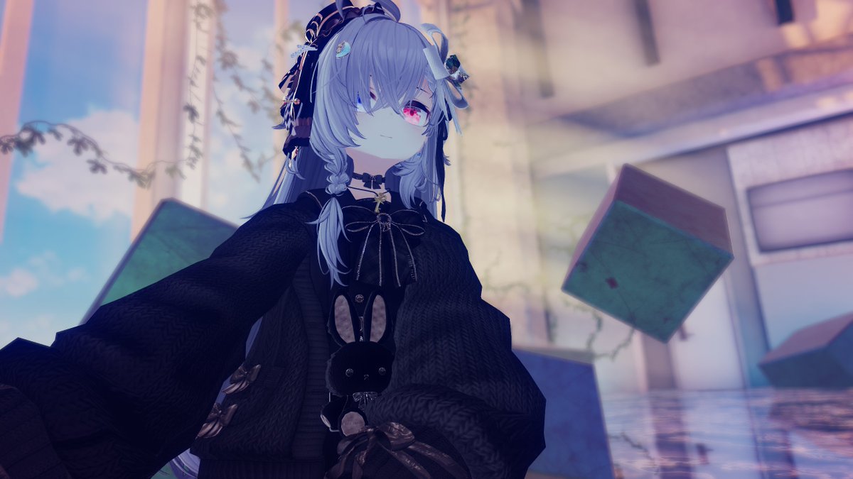 クロ@VRChat tweet media