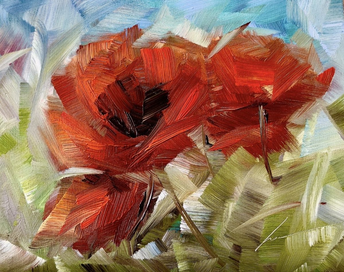 Vera Kober Art tweet media