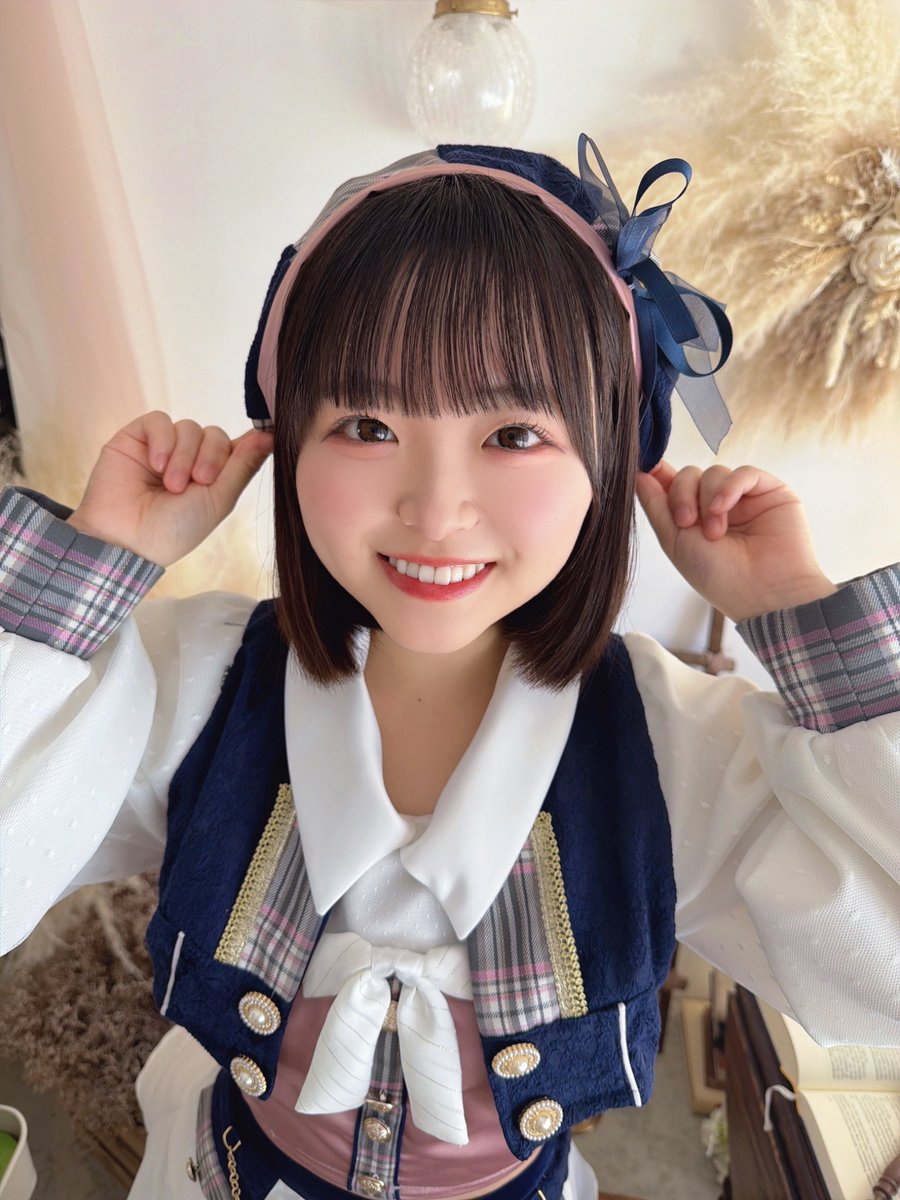 七瀬ひまり【トウトイナ。】 tweet media