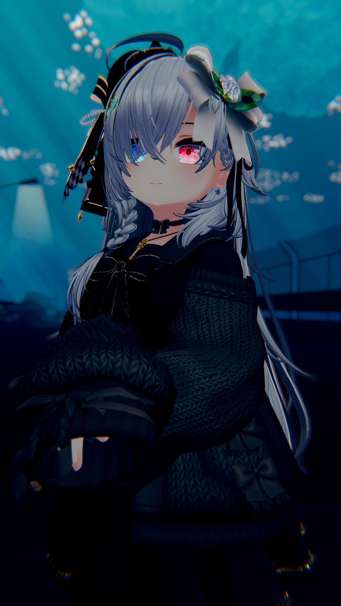 クロ@VRChat tweet media