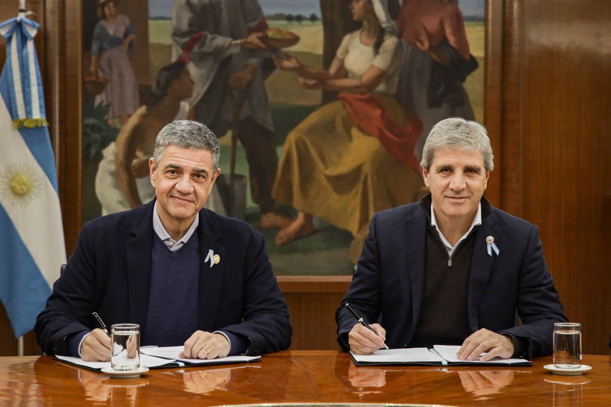 Jorge Macri tweet media