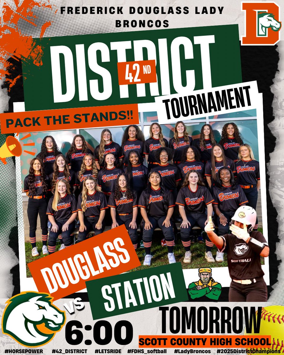 FDHS Softball tweet media