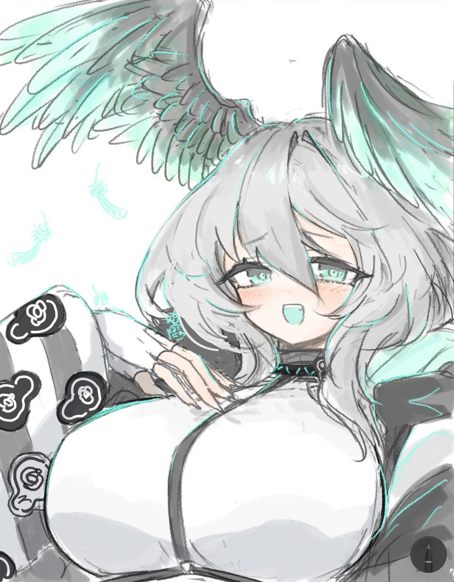 はこにわ tweet media