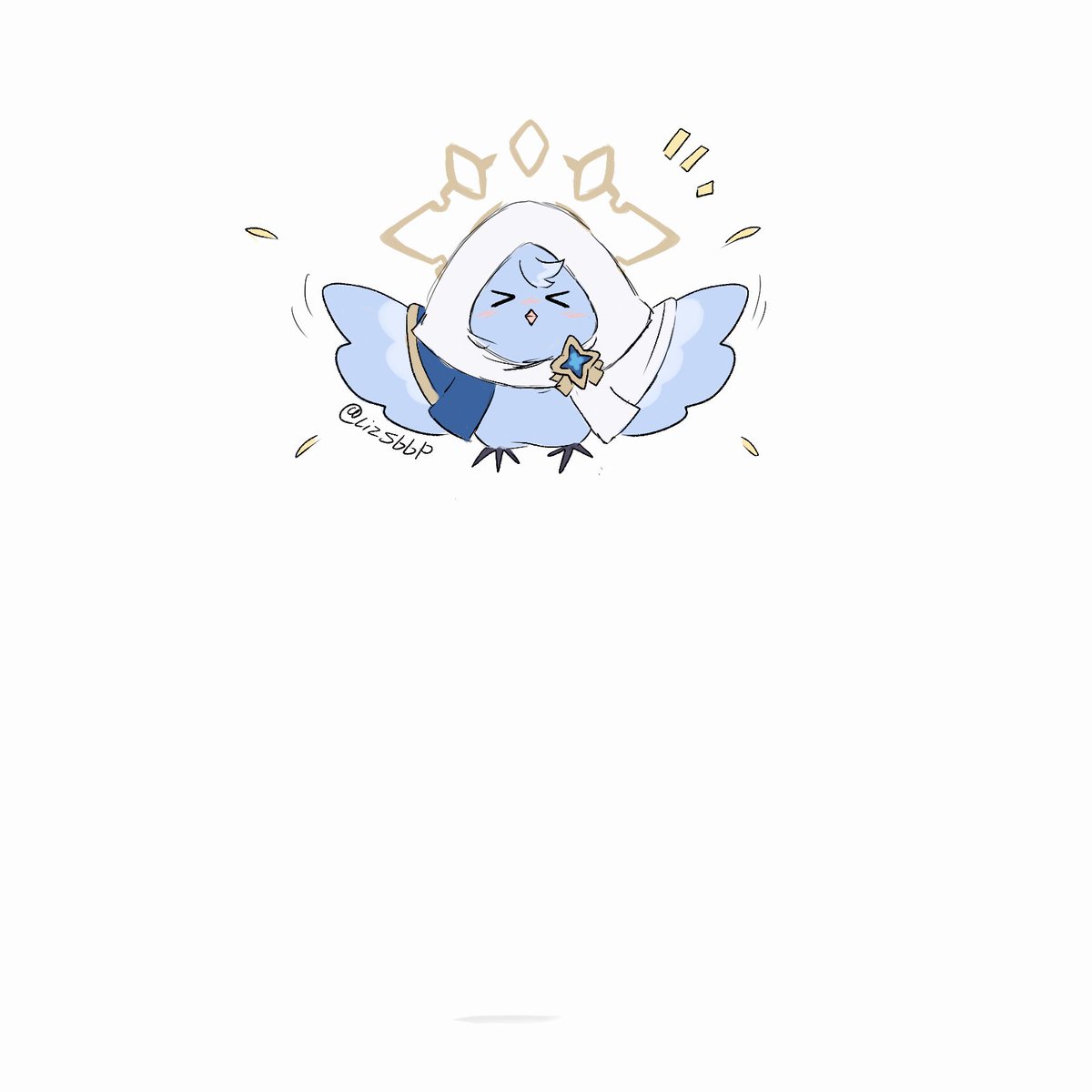 Liz☃️🌙💙 tweet media