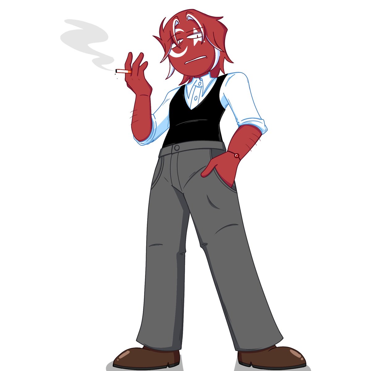 Tw0nkly's tweet photo. I don't know anything. 

#CountryHumans #countryhumansturkey #countryhumansgreece https://t.co/ZyVfJauvgj