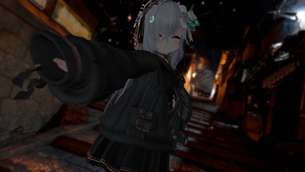 クロ@VRChat tweet media