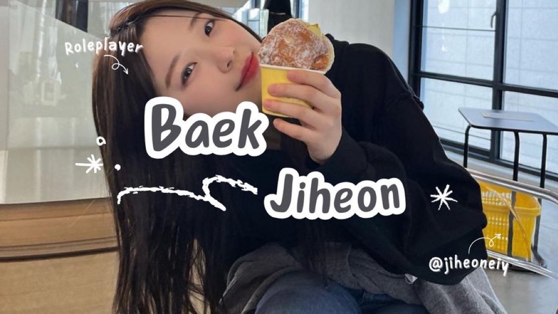 ዪ Jiheon. tweet media