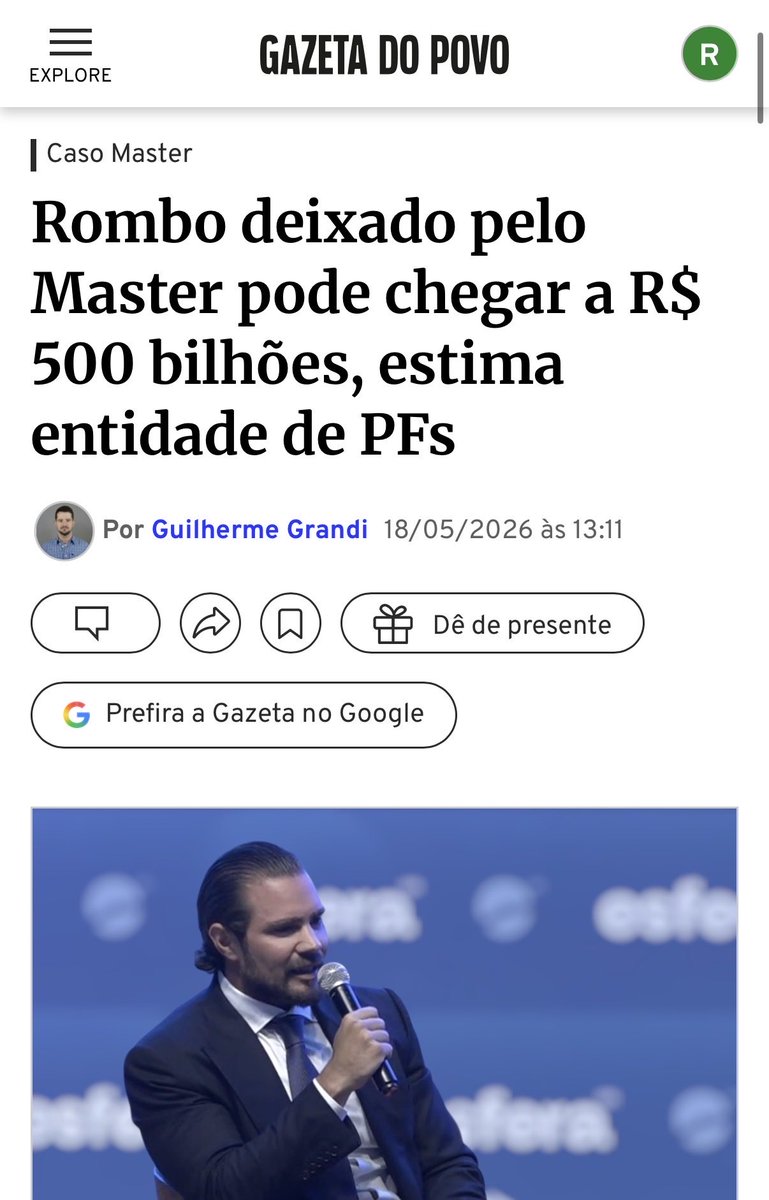 Rodrigo Constantino tweet media