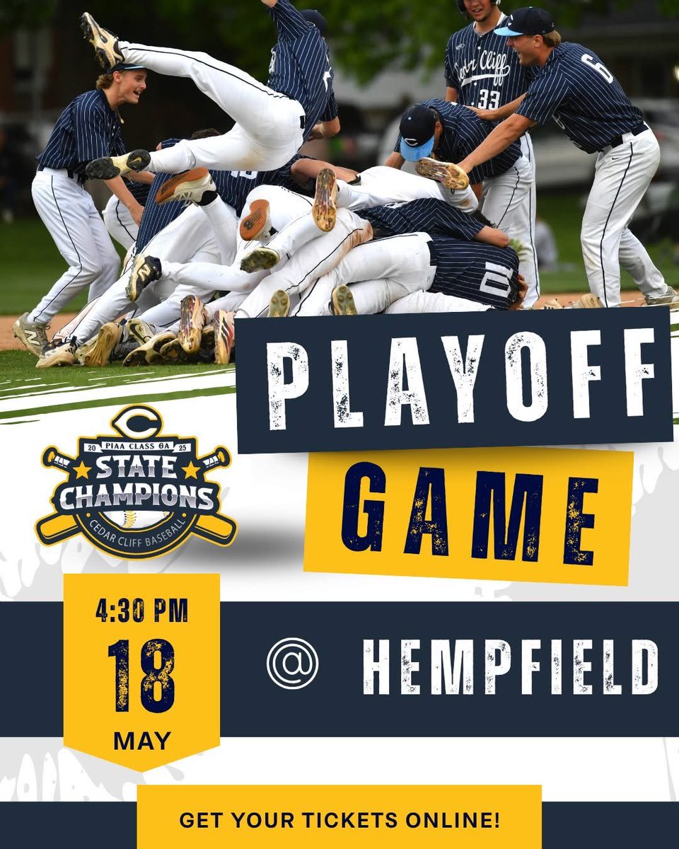 CC Baseball tweet media
