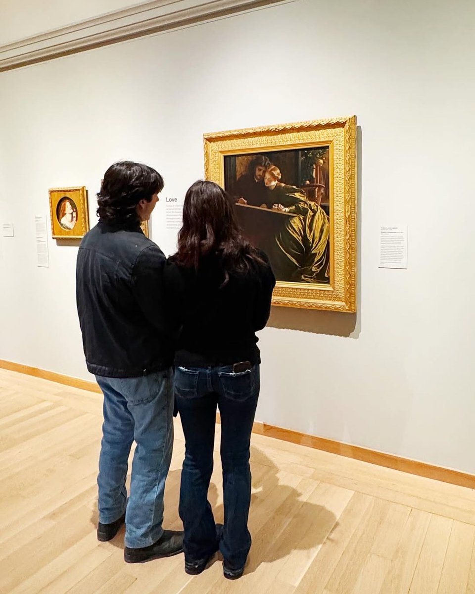 mfaboston's tweet photo. We're not the MFA without you ❤️  

On #InternationalMuseumDay, we're grateful for the love, hope, joy and curiosity you bring to our galleries each and every day. https://t.co/2r15ffXXV0