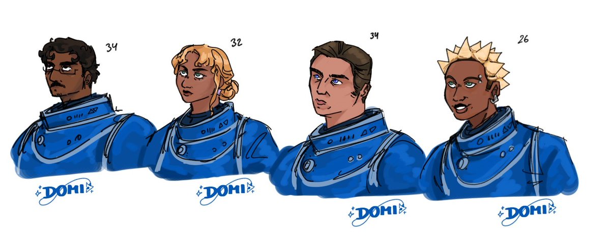 ★🦖Domi🦕★ (c0mms closed) tweet media