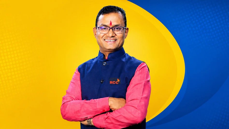 AajTak tweet media