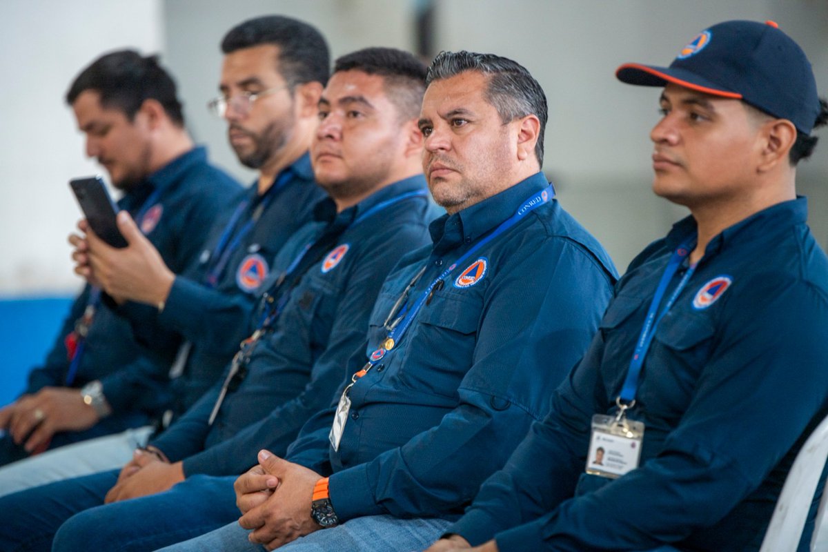 ConredGuatemala's tweet photo. #ElProgreso A través de la organización, coordinación y preparación local, se fortalece la cultura de prevención; por ello, se realizó la acreditación de la #COMRED de San Antonio La Paz, El Progreso. https://t.co/m1yJlwe9KX