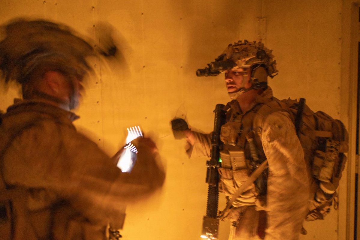 I Marine Expeditionary Force tweet media